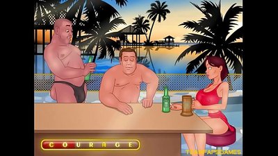 puzeći lijek beba u bdsm odmaralištu